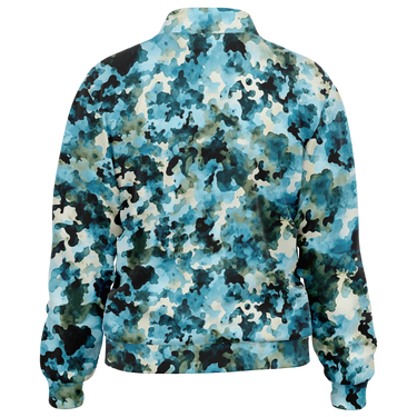 Chokefish™ Acid-Wash Track Jacket-013